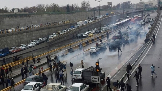 ئێران 157 ده‌ستگیركراوی خۆپیشاندانه‌كانی ئازاد كرد